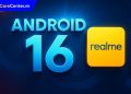 Realme không cập nhật Android 16