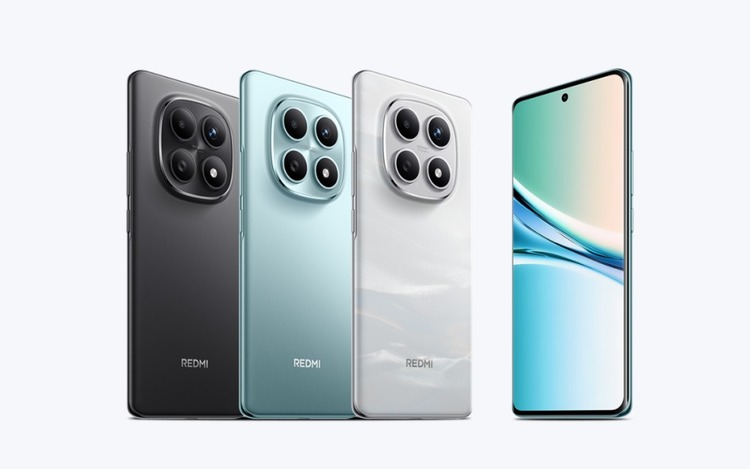 Redmi Note 15 ra mắt