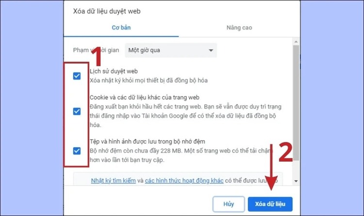 Roblox bị lỗi không vào được game