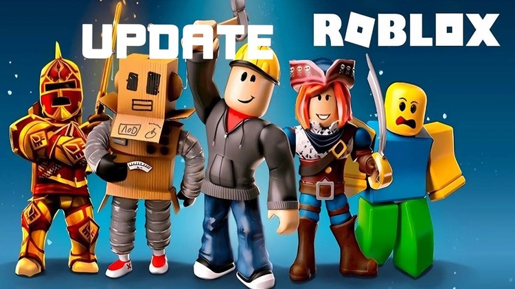 Cập nhật hoặc cài đặt lại Roblox