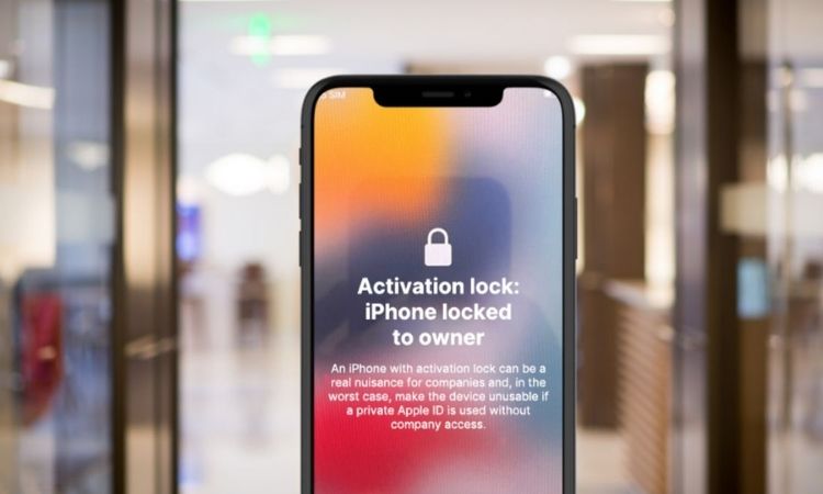 vay icloud bị khóa máy có mở được không