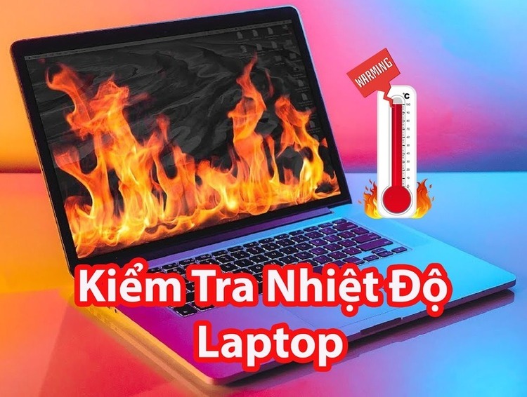 Kiểm soát nhiệt độ máy