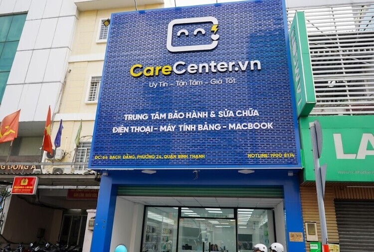 Sạc pin iPhone bị nóng máy
