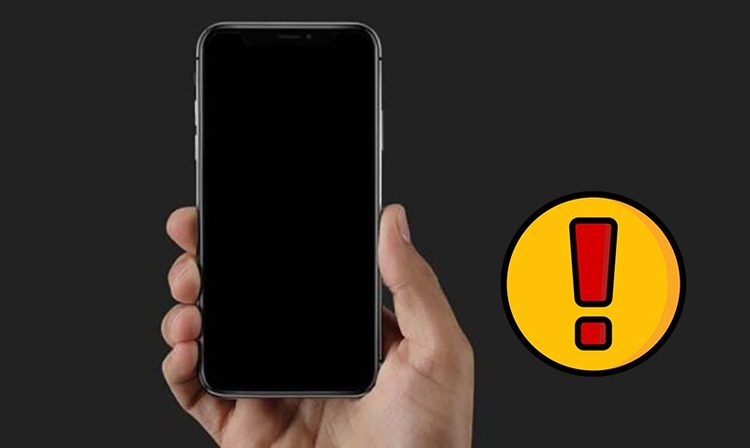 samsung bị đen màn hình vẫn có tiếng