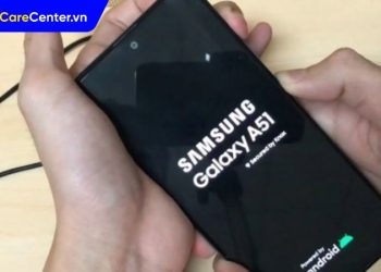 samsung bị treo khi khởi động