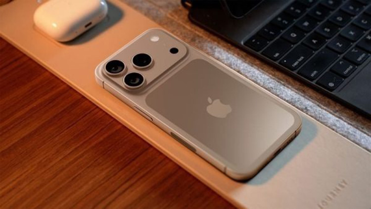 iPhone 17 sản phẩm Apple mới