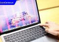Sọc màn hình laptop do đâu