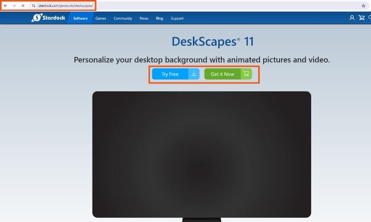 DeskScapes