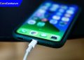 tại sao iphone đang sạc lại dừng