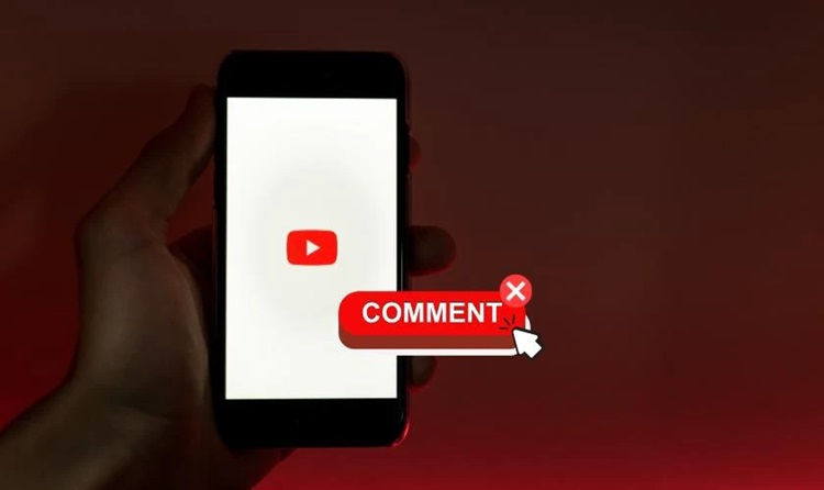 Tại sao không thấy comment trên YouTube trên điện thoại