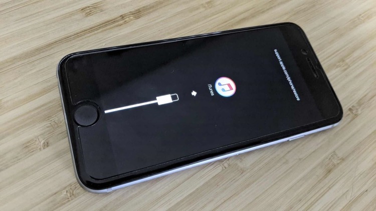 Khôi phục chế độ DFU