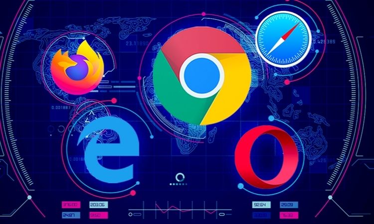 Sử dụng trình duyệt có tích hợp chặn quảng cáo