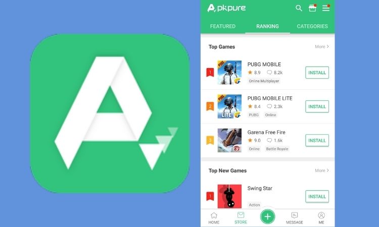 Tải tệp APK Huawei Health thủ công