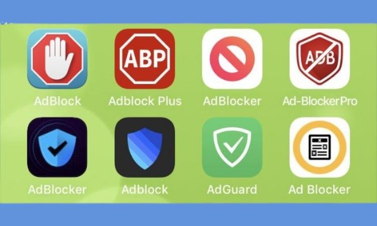 Cài ứng dụng chặn quảng cáo Adblock