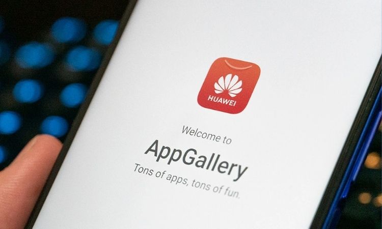 Tải từ AppGallery của Huawei