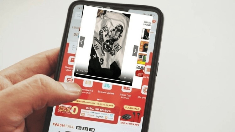 tải video trên shopee về điện thoại không logo