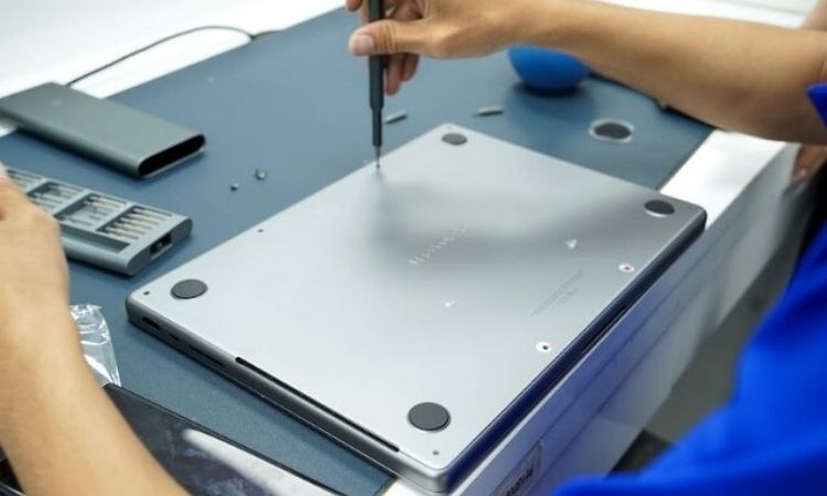 kiểm tra laptop