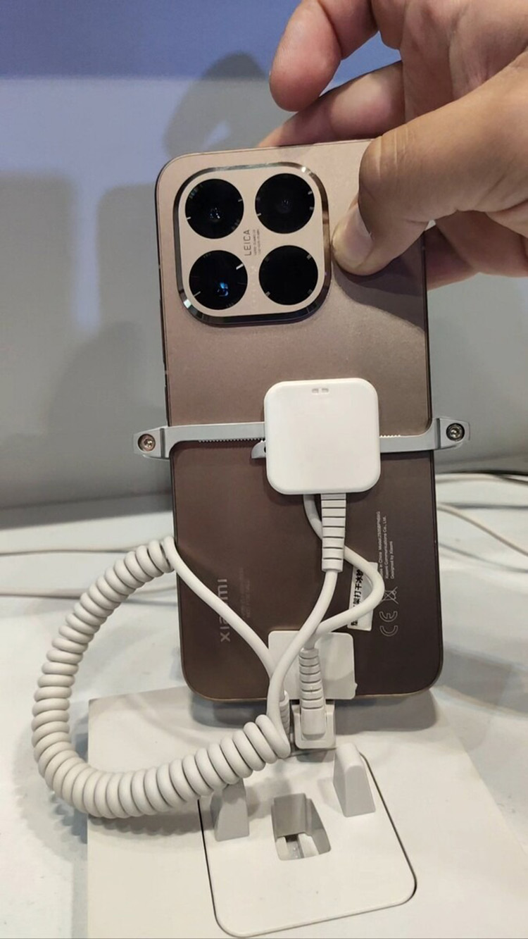 Thiết kế Xiaomi 15T