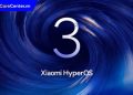 thời điểm HyperOS 3 ra mắt