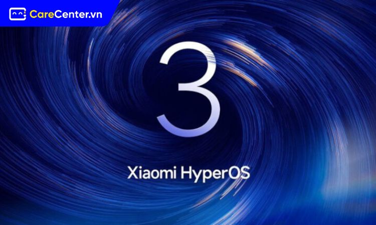 thời điểm HyperOS 3 ra mắt