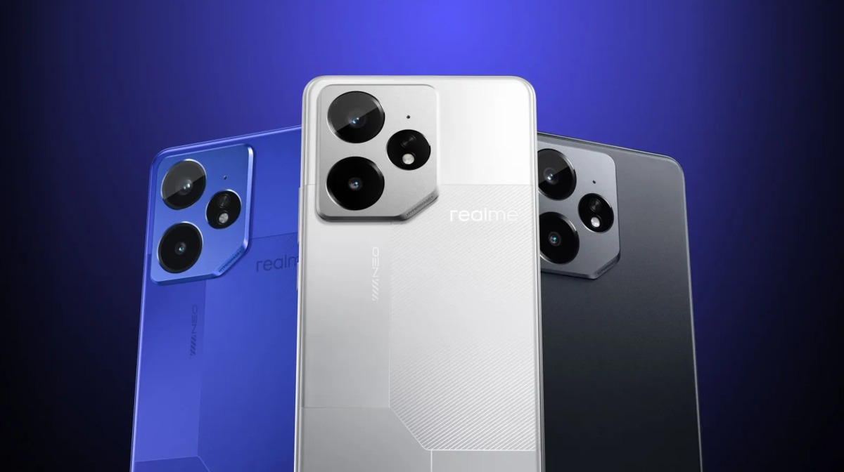 thông tin Realme Neo 8