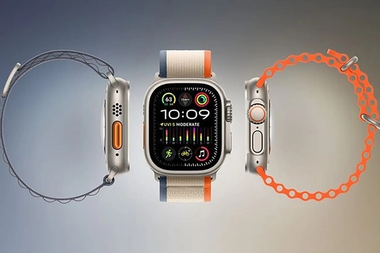tính năng Apple Watch Ultra 3