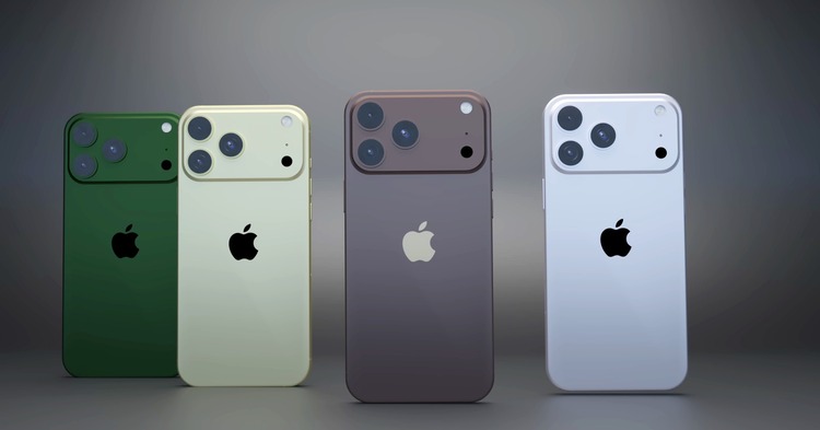 Tính năng iPhone 17 Pro