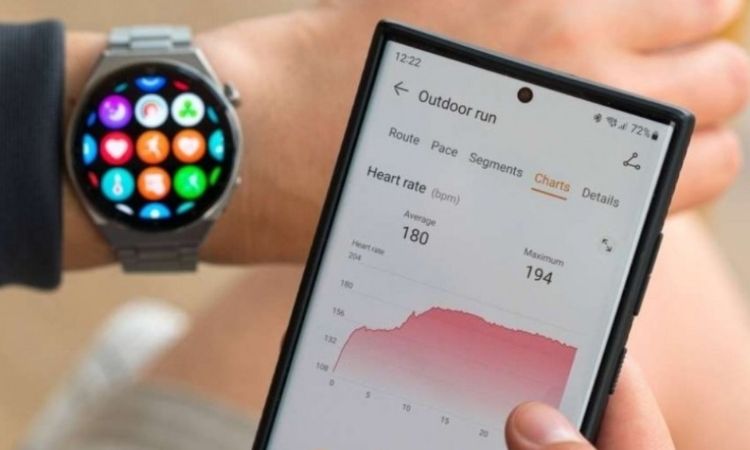 Huawei Health