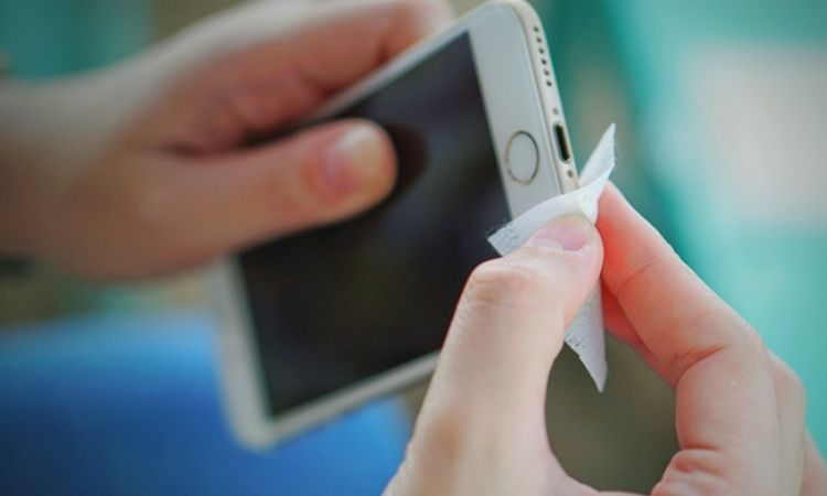 điện thoại iphone 6 bị đơ màn hình