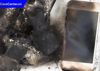 vừa sạc vừa dùng điện thoại bị nổ