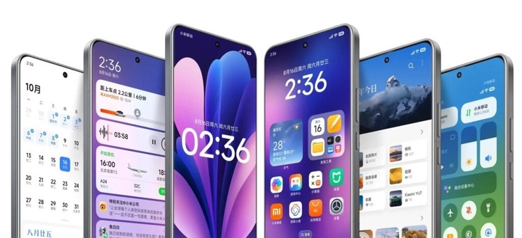 Xiaomi cập nhật HyperOS 3