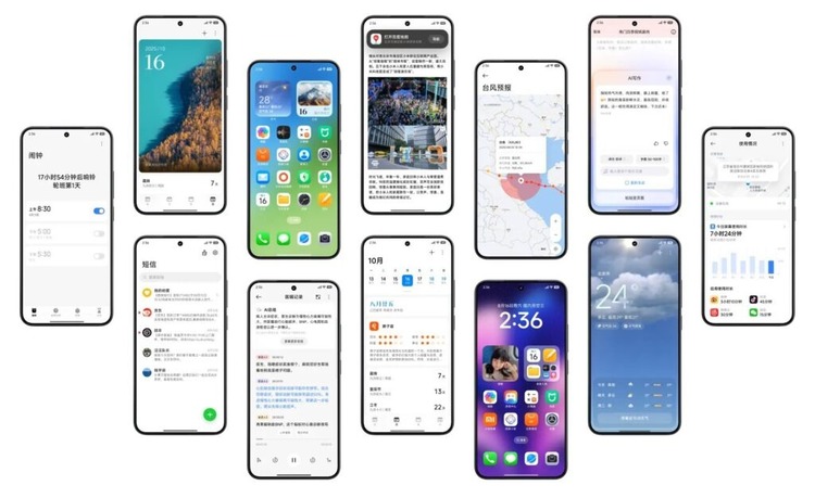Xiaomi cập nhật HyperOS 3