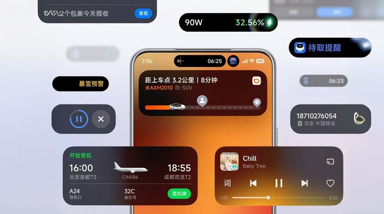 Xiaomi HyperOS 3 chính thức ra mắt