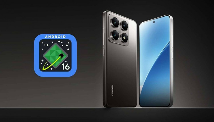 Xiaomi không được cập nhật Android 16