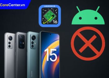 Xiaomi không được cập nhật Android 16