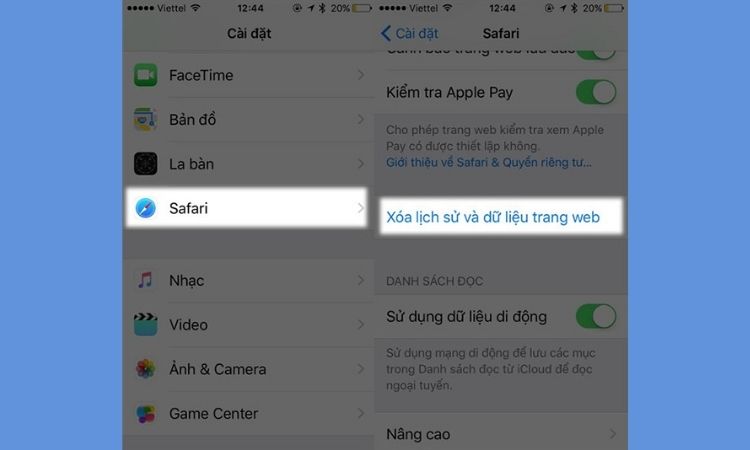 điện thoại bị lag đơ