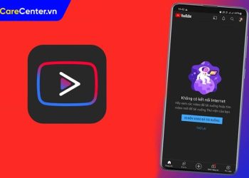 Youtube vanced bị lỗi 400 trên điện thoại