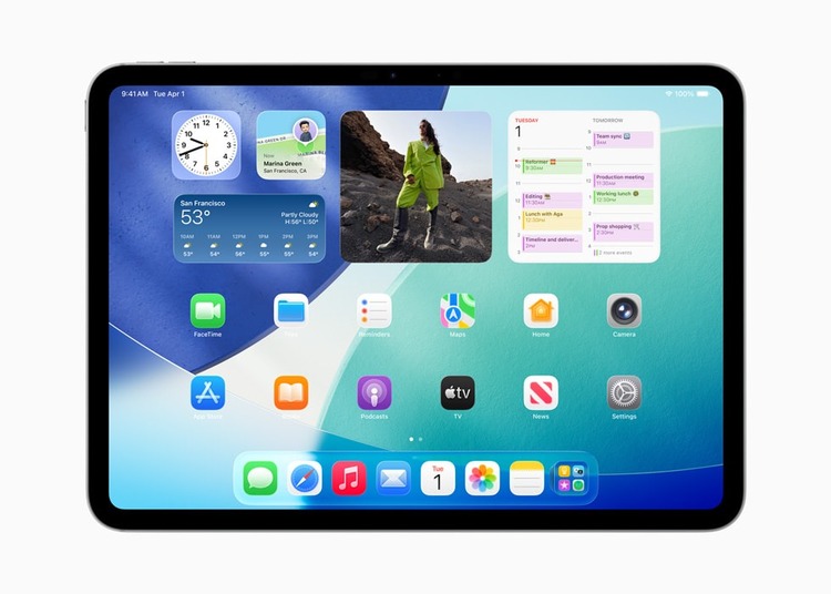 iPadOS 26 có gì mới