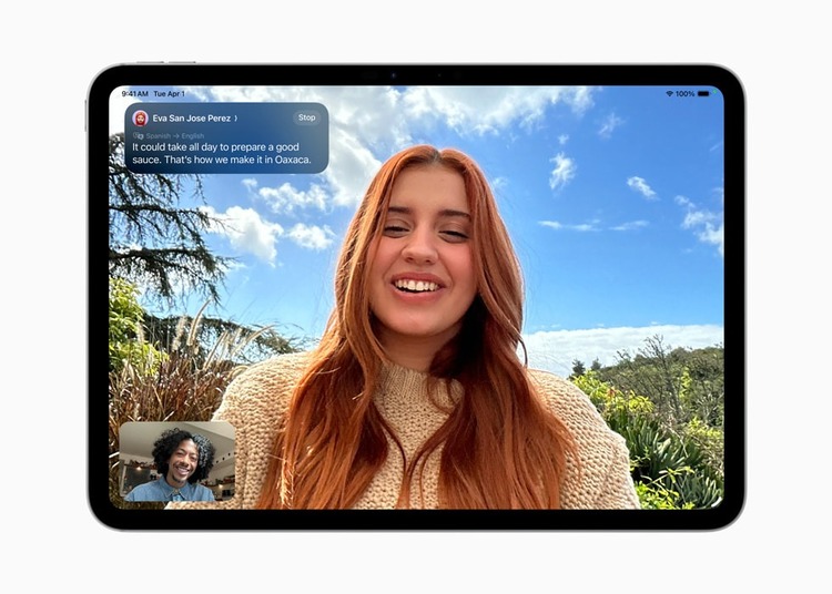 Apple Intelligence iPadOS 26