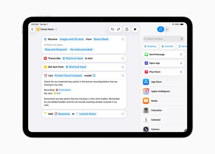Genmoji iPadOS 26 