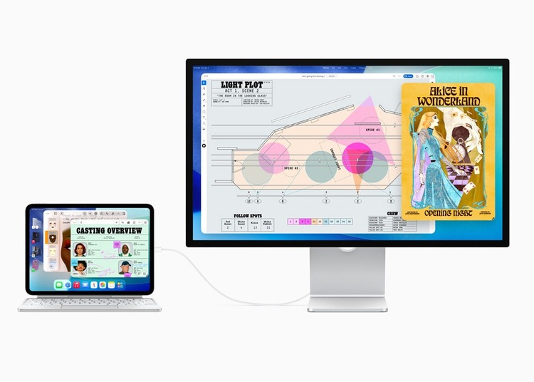 Hệ thống cửa sổ mới iPadOS 26