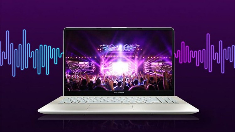 âm thanh laptop bị rè