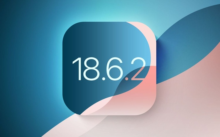 Apple ngừng hạ cấp iOS 18.6.2