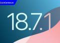 iOS 18.7.1