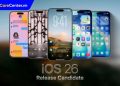 bản iOS 26 RC