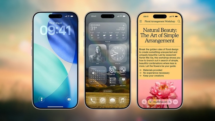 Lợi ích khi bật chế độ rung trên iPhone iOS 26