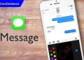 Cách bật iMessage trên iOS 26