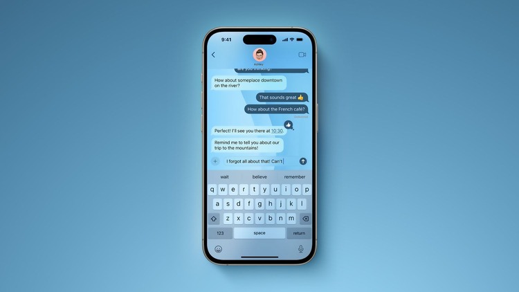 Cách bật iMessage trên iOS 26