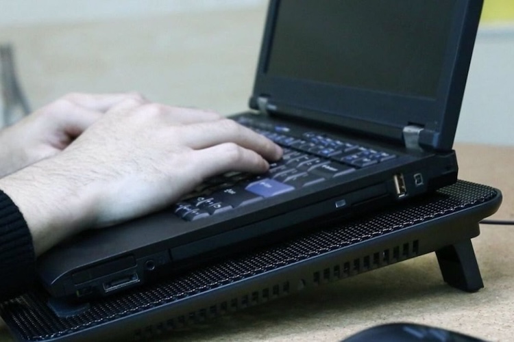 Cách bật quạt tản nhiệt laptop Dell