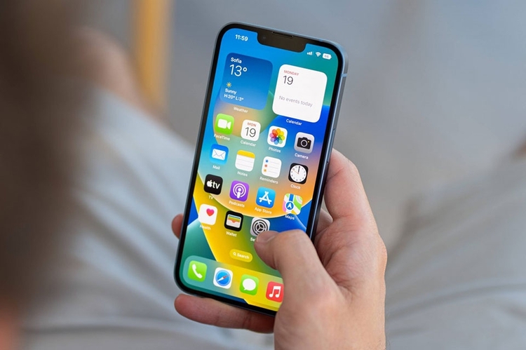 Chạm 2 lần tắt màn hình giúp bảo vệ nút nguồn vật lý 